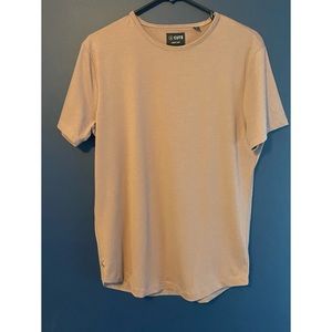 Cuts T-Shirt, medium, twilight color